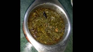 Chaulai Bhaji Saag Recipe #shorts #youtubeshorts #short #cooking #chaulaibhaji