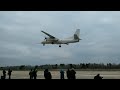 Перший зліт АН 132Д the first takeoff of the antonov 132d