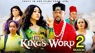 THE KING'S WORD PT 2 - Mike Godson, Chineye Uba, Princess Sherin Griggs 2026 Latest Nigerian  Movie