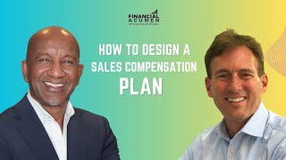 How to Design a Sales Compensation Plan 📈