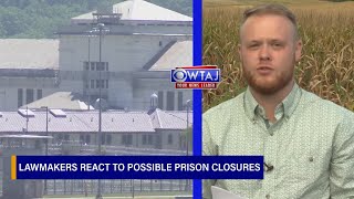 Lawmakers React to possible SCI Rockview and Quehanna Bootcamp Closures | WTAJ