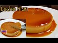 LECHE FLAN RECIPE | HOW TO BAKE LECHE FLAN | PANLASANG PINOY