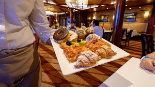 Eating Everything on the Royal Caribbean - Part I