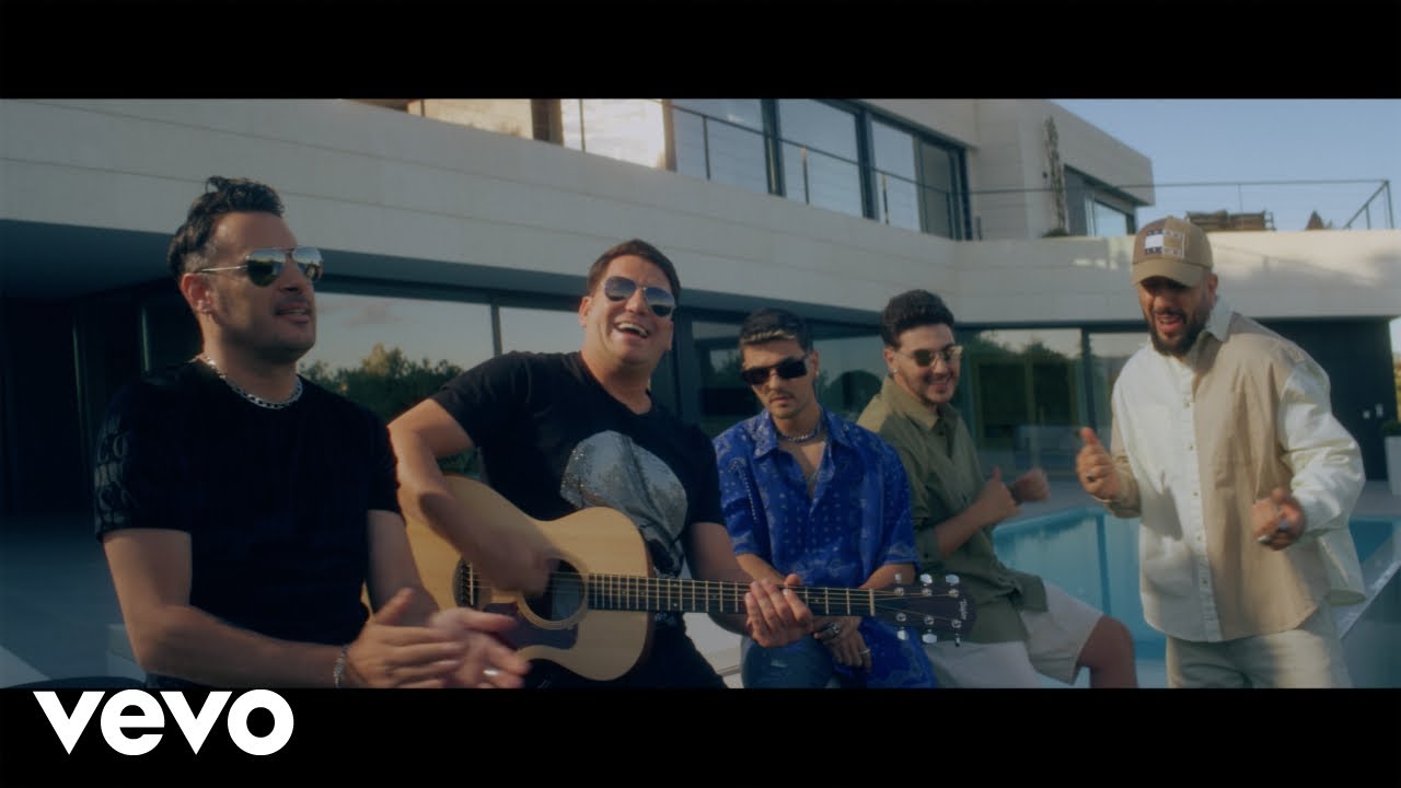 Andy & Lucas & Abraham Mateo & Lérica - Son de Amores (V20.0)’ Andy & Lucas & Abraham Mateo & Lérica - Son de Amores (V20.0)