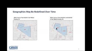 Data census gov Q&A Webinar – July 2022