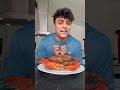 cooking huge mud crab