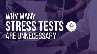 Think You Need a Stress Test? Maybe Not || HealthspanMD || Dr. Todd Hurst