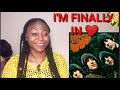 AFRICAN GIRL FIRST TIME HEARING THE BEATLES IN MY LIFE | THIS IS MASTERPIECE