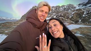 we're engaged!! 💍