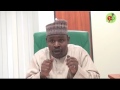 Hilarious VIDEO Nigerian Economy is doing like this and like this Gudaji Kazaure Lawmaker
