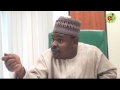 Hilarious VIDEO Nigerian Economy is doing like this and like this Gudaji Kazaure Lawmaker