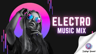 MUSICAL TRIP 🎧  Electro Music Mix 2024 🎧 BEST DANCE MUSIC