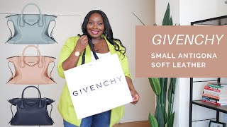 GIVENCHY Soft Antigona Tote Bag Review | Stylish Curves