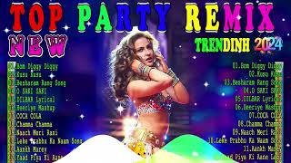 Non Stop Party mashup dance DJ songs | Party mashup | Hindi 2024   bollywood dance songs | #djparty