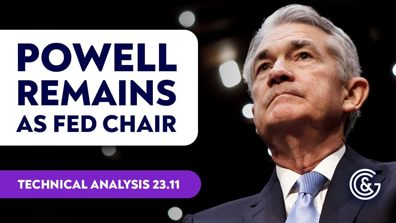 Biden To Nominate Jerome Powell For Second Term As Federal Reserve ...