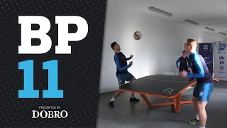 Bijelo plavi jedanaesterac S3E7 | Teqball, Posjet Kohorti, Kolekcija Vugrinec