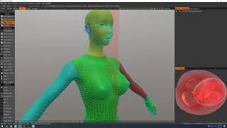 Maya: Rigging Script in Python: SHORT BUT STILL EXPORT
