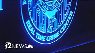 Mesa's Real Time Crime Center receives grant for gunshot detection system