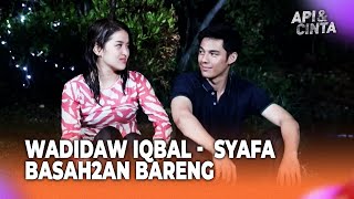 Ciee Ada Yang Mulai Jatuh Cinta Nih | Api dan Cinta Eps 5 (1/4)