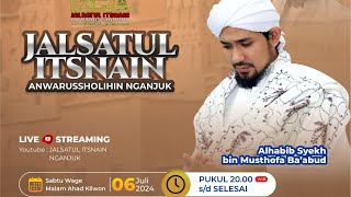 🔴 Live Jalsatul Itsnain Anwarus Sholihin Nganjuk Di Musholla Al Jauhari Sembung Cengkok Ngronggot