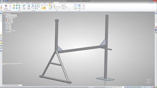 SOLID EDGE ST8 - FRAME DESIGN