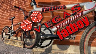 MID SCHOOL SPECIALIZED VEGAS FATBOY \