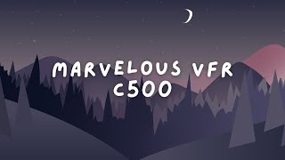 MARVELOUS VFR C500 aviation acronym explained!