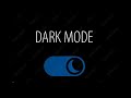 Create a Dark Mode Switch with HTML, CSS, and JavaScript - Step-by-Step Tutorial