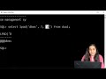 SQL  -String Functions