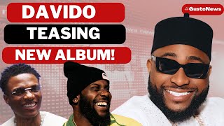 Davido Tease New Album | Wizkid Hits New Record In 2025 + Odumodu Surprise Tease.