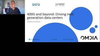 400G and Beyond: Driving Next Generation Data Centers