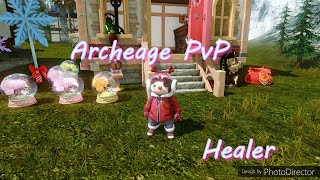 Archeage Glenn Healer