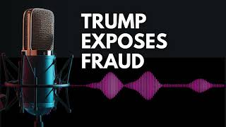 TRUMP EXPOSES Shocking Taxpayer Funded Programs \u0026 Social Security FRAUD