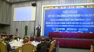 Đại sứ quán Việt Nam tại Malaysia tổ chức hội thảo Kết nối cộng đồng doanh nghiệp ASEAN