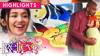 Chichay, nagpatulong para sa kaniyang painting | Got To Believe