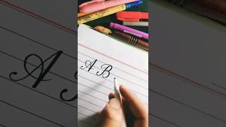 Modern Calligraphy a to z | calligraphy for Beginners✍ Calligraphy Tutorials