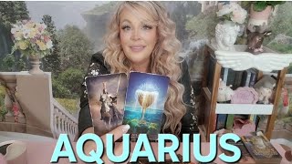 💝AQUARIUS-BRACE YOURSELF, THE SILENCE BREAKS! THEY HAVE SOMETHING IMPORTANT TO ASK!FEB.15-22|2025