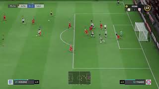 FIFA23プロクラブ 「D1タイトル」 61日目