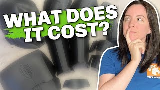 How Much Does it Cost to 3D Print Armor? | 3D Printing Bo-Katan Cosplay Armor