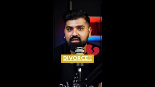 Divorce!!