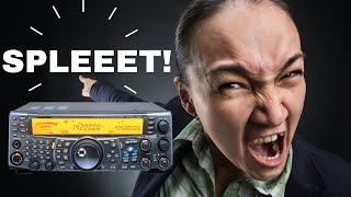 Why DX Works Split Frequency - How Does it Work?