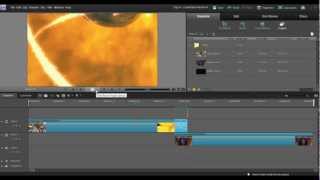 Premiere Elements 9 tutorial: Fades and dissolves