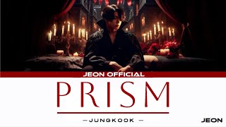 BTS Jungkook [정국] 'Prism' Lyrics