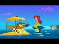 zig u0026 sharko jobs everyday life full compilation _ hd