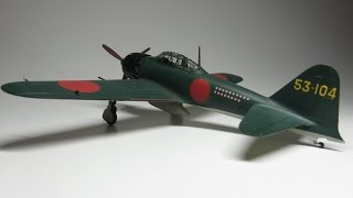 Hasegawa 1:72 A6M5 Zero \