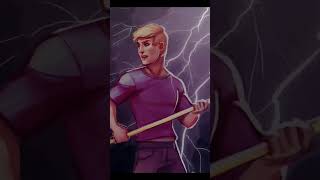 When the teacher says Boys vs. Girls (Heroes of Olympus) | Part 1 | #percyjackson #heroesofolympus