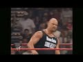 stone cold steve austin s epic entrance