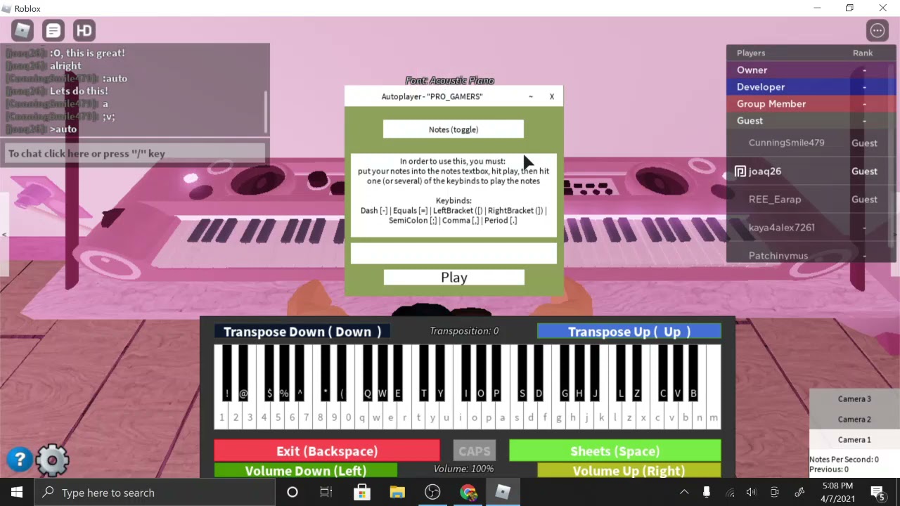 Скрипт на пианино в РОБЛОКС. Пианино "машина". How to Play on Piano in Roblox. Roblox Piano Keyboard Cat. Роблокс пианино rush