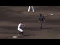 佐藤輝明のセカンド守備　＃阪神タイガース 佐藤輝明