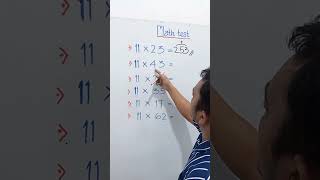 cara cepat perkalian.#caracepatmatematika #caracepatperkalian #tranding #viralshort #fypシ゚